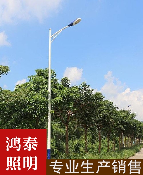 12米市电道路灯